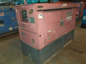 DENYO GENERATOR DCA-25USIB - (G020-1701)