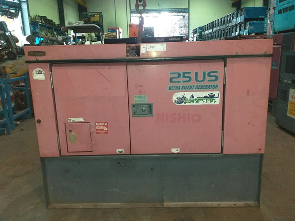 DENYO GENERATOR DCA-25USIB - (G020-1701)