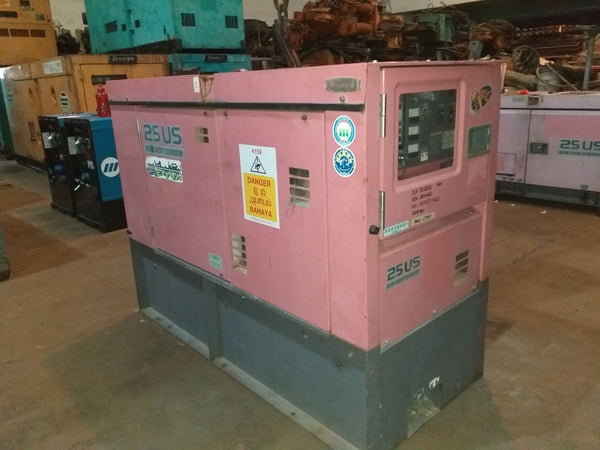 DENYO GENERATOR DCA-25USIB - (G020-1701)