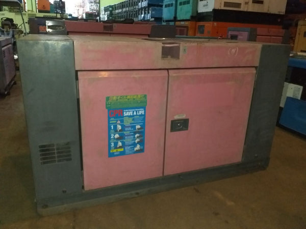 DENYO GENERATOR DCA-60USH - (G050-914)