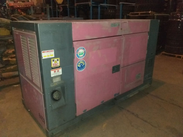 DENYO GENERATOR DCA-60USH - (G050-914)
