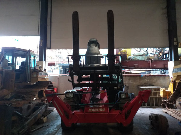 MANITOU TELESCOPIC FORKLIFT MT1840 - (TF-020)