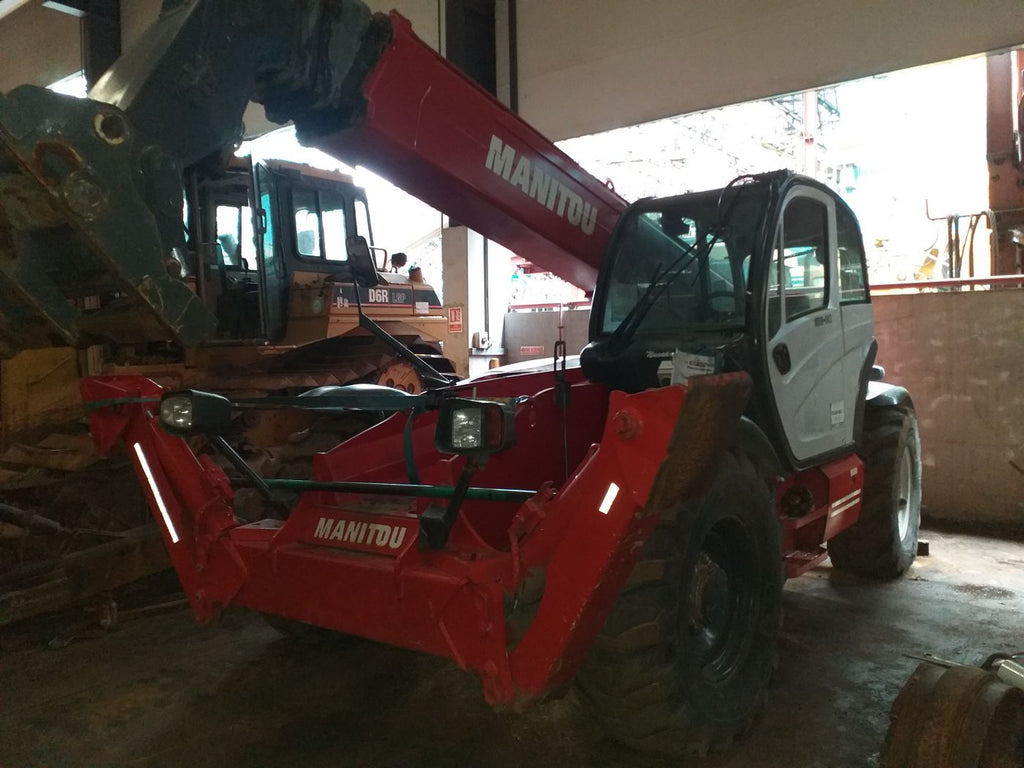 MANITOU TELESCOPIC FORKLIFT MT1840 - (TF-020) – Multi Ways