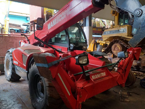 MANITOU TELESCOPIC FORKLIFT MT1840 - (TF-020)