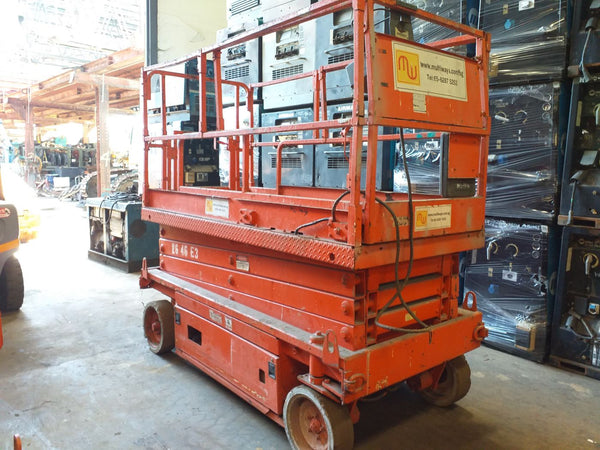 JLG SCISSOR LIFT 2646E3 - (ML-144)