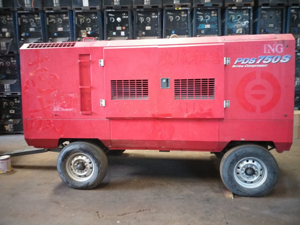 AIRMAN AIR COMPRESSOR PDS750S - (C750-063)