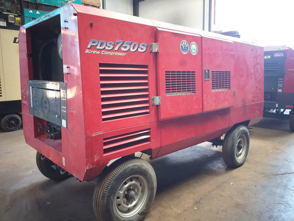 AIRMAN AIR COMPRESSOR PDS750S - (C750-063)