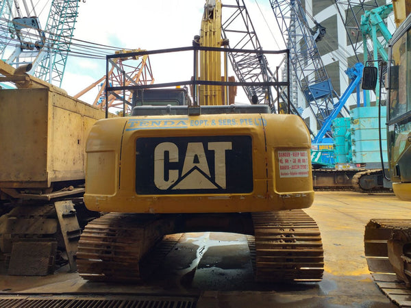 CATERPILLAR EXCAVATOR 320D - (E320-315)