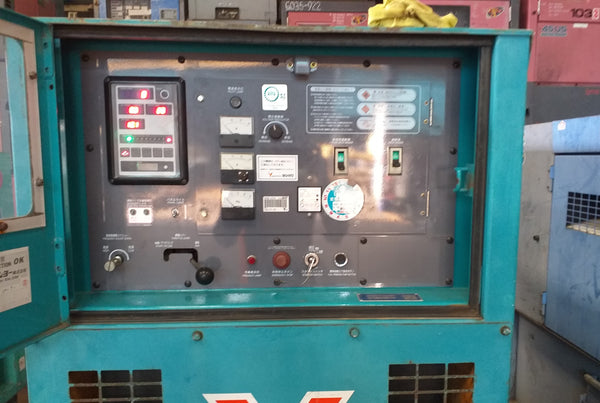 DENYO GENERATOR DCA-45ESIB - (G035-944)