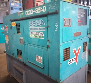 DENYO GENERATOR DCA-45ESIB - (G035-944)