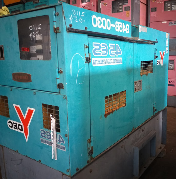 DENYO GENERATOR DCA-45ESIB - (G035-944)
