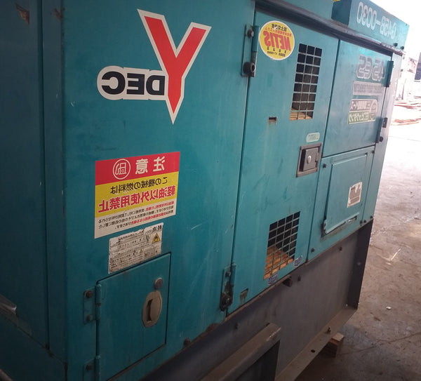 DENYO GENERATOR DCA-45ESIB - (G035-944)