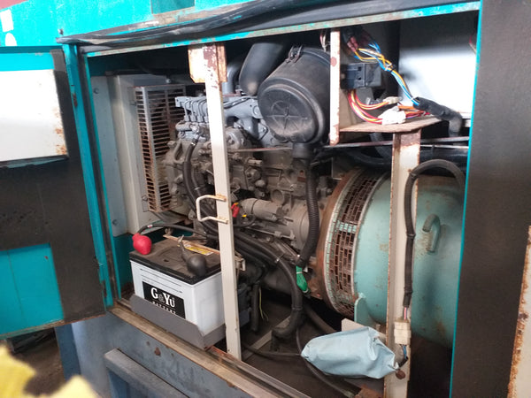 DENYO GENERATOR DCA-45ESIB - (G035-944)