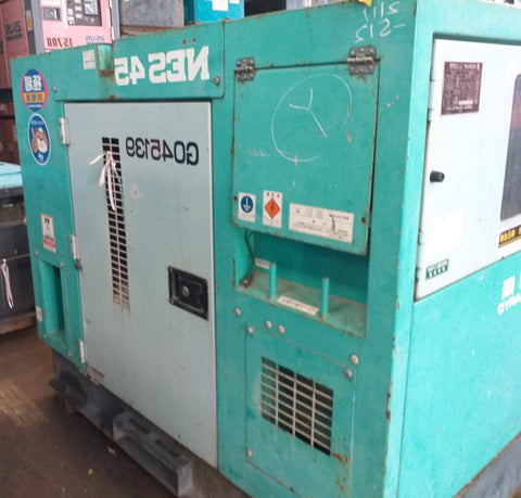 NIPPON SHARYO GENERATOR NES45AP - (G035-945)