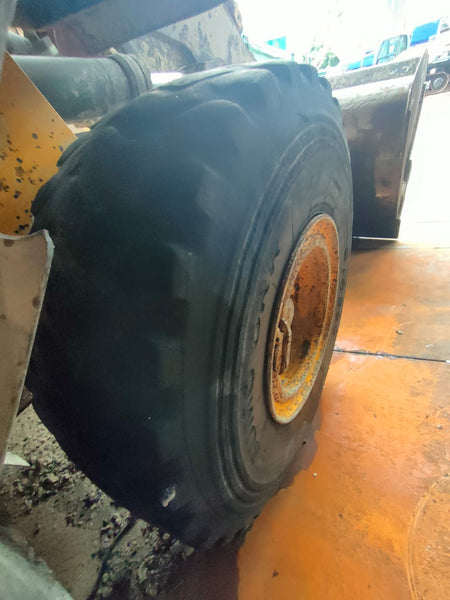 VOLVO WHEEL LOADER L120F - (VWL120-010)