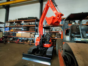 BRAND NEW KUBOTA MINI EXCAVATOR U50-5S- (ME-195)