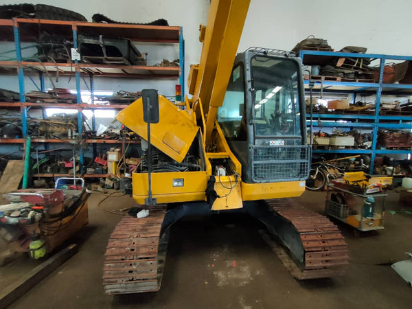 USED MAEDA MINI CRAWLER CRANE LC785 - (MCC-011)