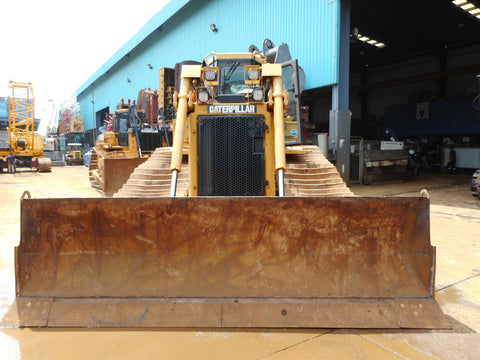 CATERPILLAR BULLDOZER D6R - (BD6R-116)