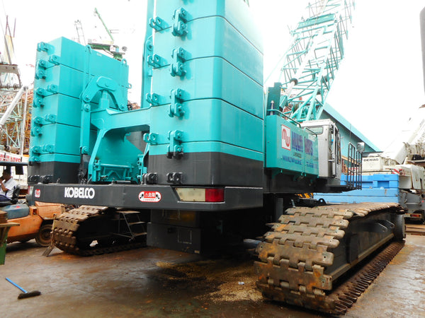 KOBELCO CRAWLER CRANE CKE1800 - (CCCR-319)