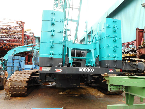 KOBELCO CRAWLER CRANE CKE1800 - (CCCR-319)