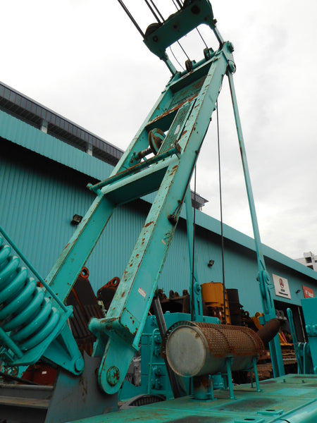 KOBELCO CRAWLER CRANE CKE1800 - (CCCR-319)