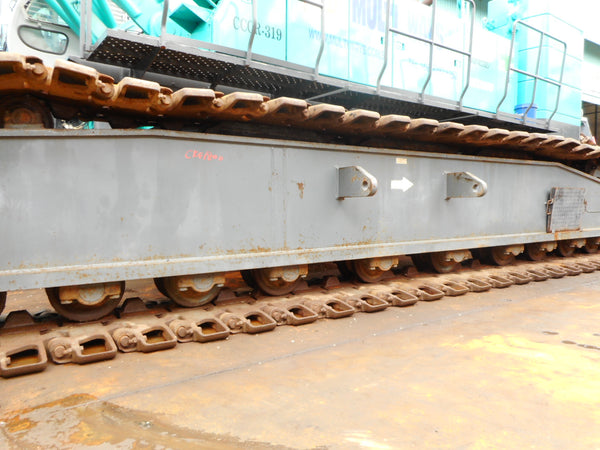 KOBELCO CRAWLER CRANE CKE1800 - (CCCR-319)