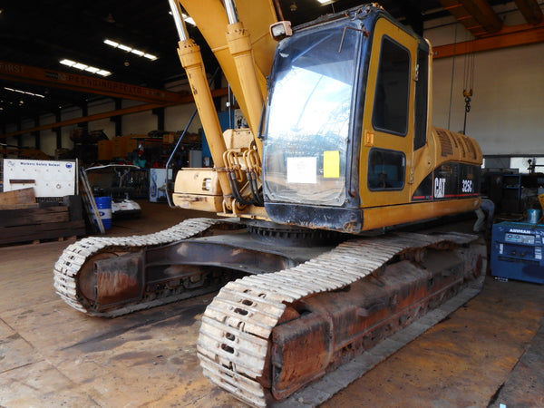 CATERPILLAR EXCAVATOR 325C - (E325-127)