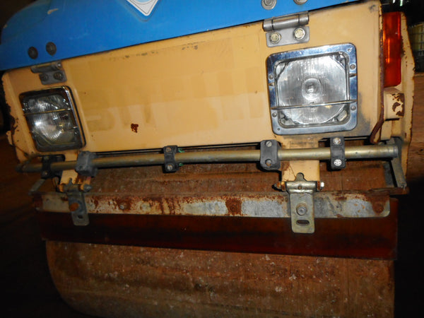 BITELLI VIBRATORY TANDEM DRUM ROLLER 118 - (VR-259)