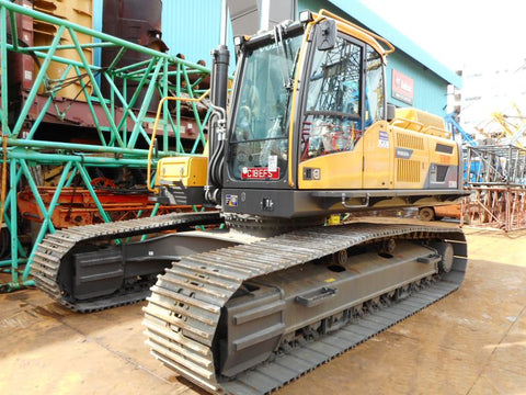 VOLVO EXCAVATOR EC380DL - (EV380-001)