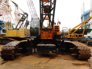 KOBELCO CRAWLER CRANE CKE1350 - (CCCR-298)