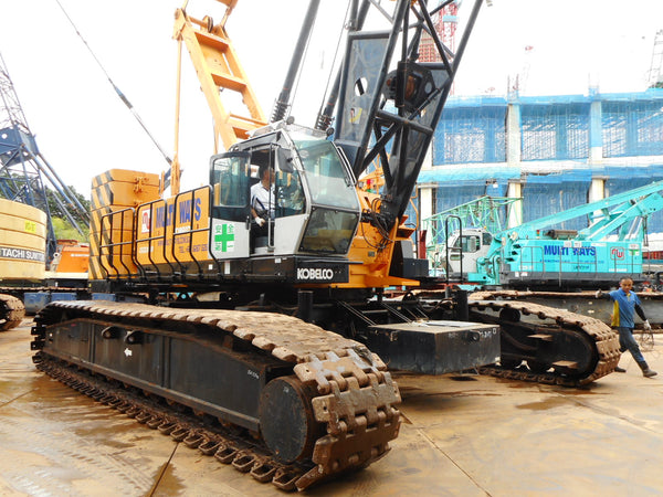 KOBELCO CRAWLER CRANE CKE1350 - (CCCR-298)