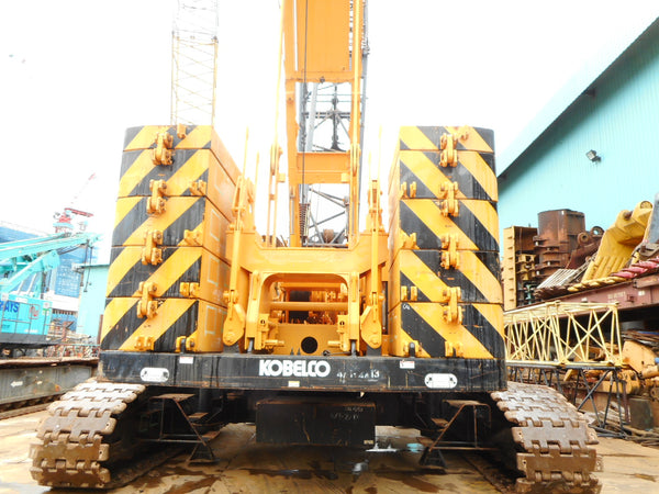 KOBELCO CRAWLER CRANE CKE1350 - (CCCR-298)