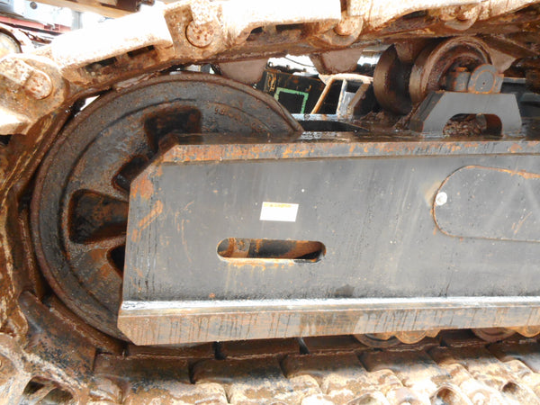 KOBELCO CRAWLER CRANE CKE1350 - (CCCR-298)
