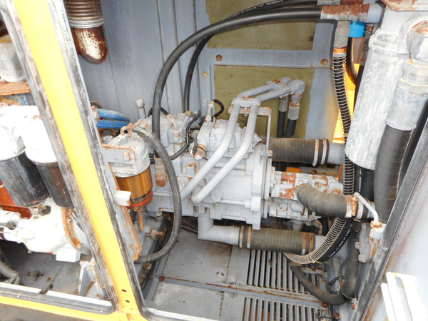 KOBELCO CRAWLER CRANE CKE1350 - (CCCR-298)