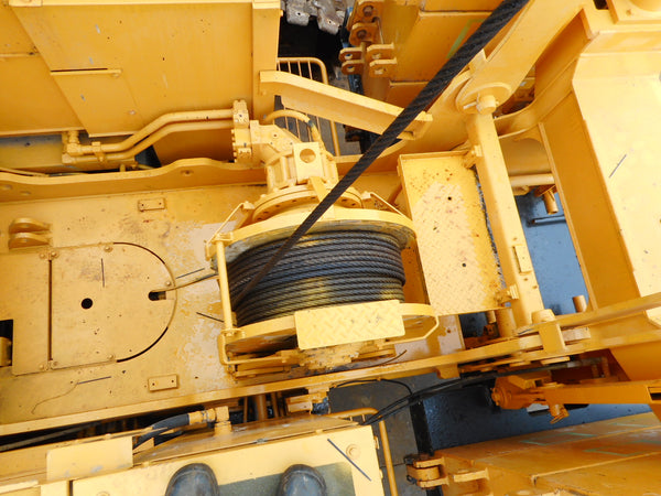 KOBELCO CRAWLER CRANE CKE1350 - (CCCR-298)