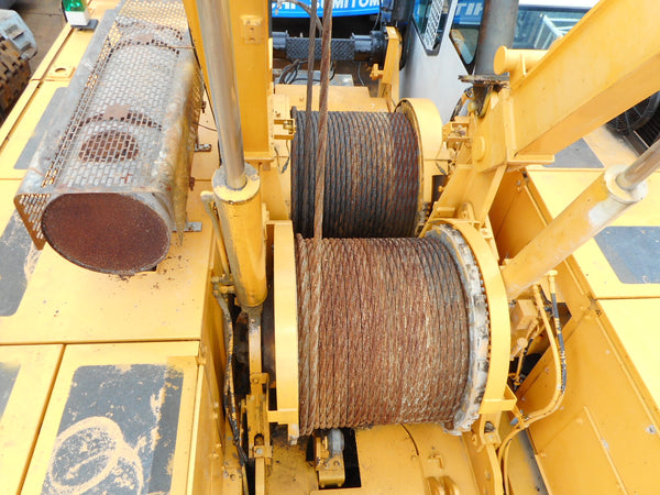 KOBELCO CRAWLER CRANE CKE1350 - (CCCR-298)