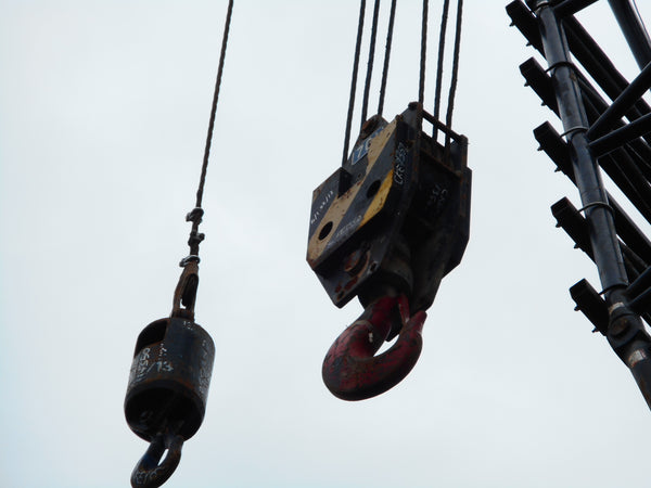 KOBELCO CRAWLER CRANE CKE1350 - (CCCR-298)