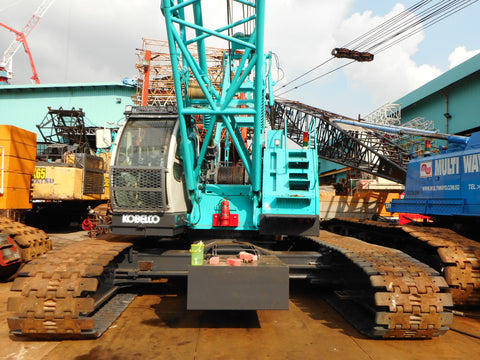 KOBELCO CRAWLER CRANE CK850 - (CCCR-314)