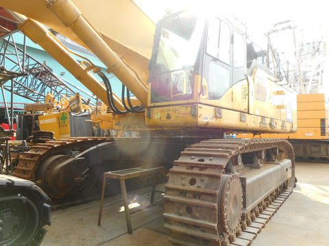 KOMATSU EXCAVATOR PC800-8 - (EPC800-015)