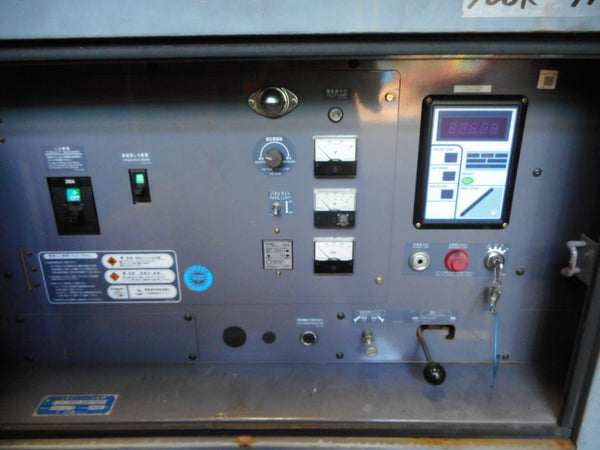 DENYO GENERATOR DCA-100ESI - (G080-079)