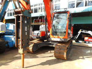 DOOSAN EXCAVATOR DX140LCA - (ED140-001)