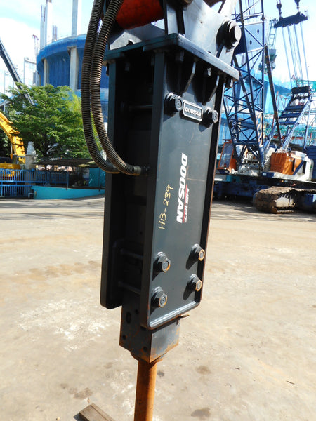 DOOSAN HYDRAULIC BREAKER HB15T - (HB-239)