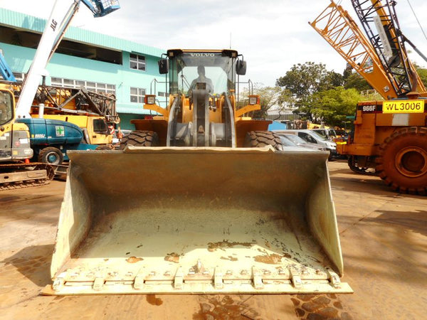 VOLVO WHEEL LOADER L105 - (VWL105-007)