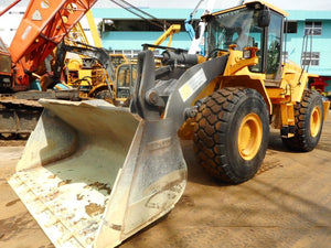 VOLVO WHEEL LOADER L105 - (VWL105-007)