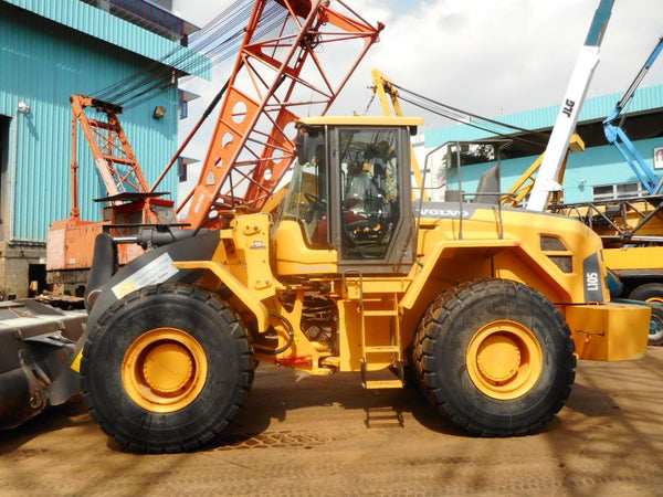 VOLVO WHEEL LOADER L105 - (VWL105-007)