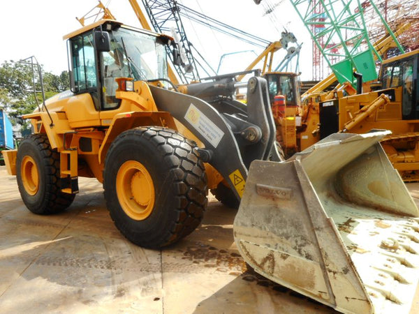 VOLVO WHEEL LOADER L105 - (VWL105-007)