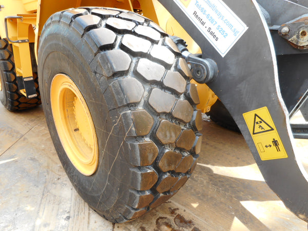 VOLVO WHEEL LOADER L105 - (VWL105-007)