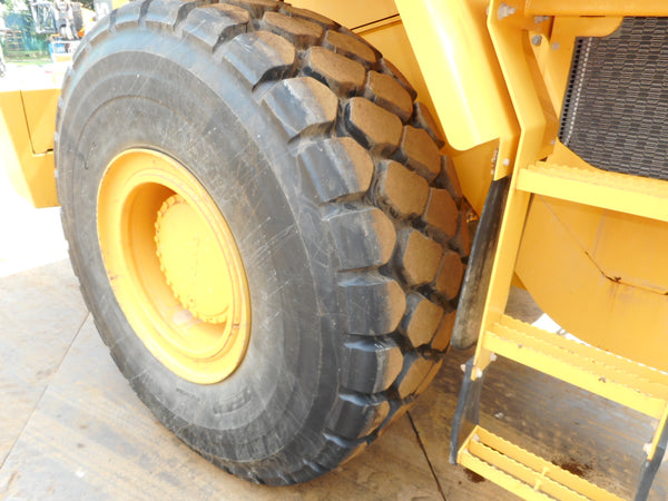 VOLVO WHEEL LOADER L105 - (VWL105-007)