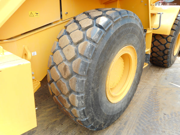 VOLVO WHEEL LOADER L105 - (VWL105-007)