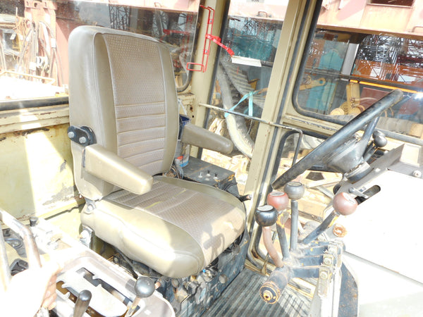 KOMATSU MOTOR GRADER GD605A-3 - (MG-404)